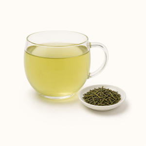 شاي أخضر